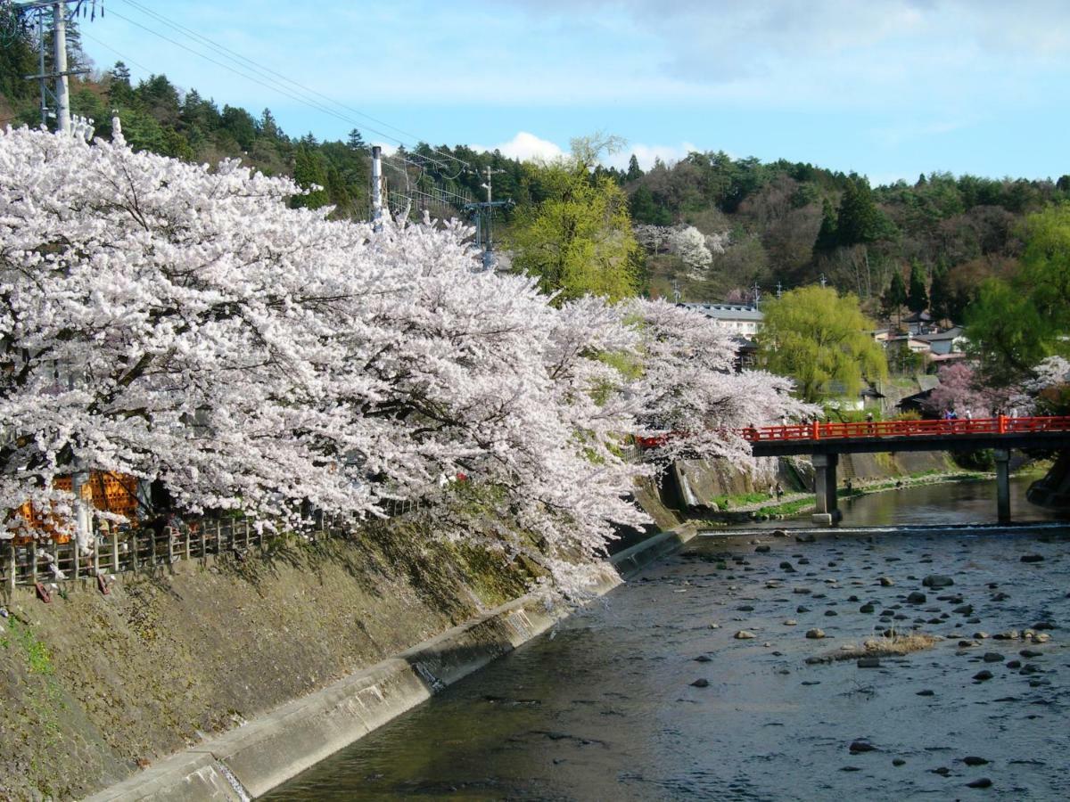 Hida-Takayama Michi Villa Exterior photo