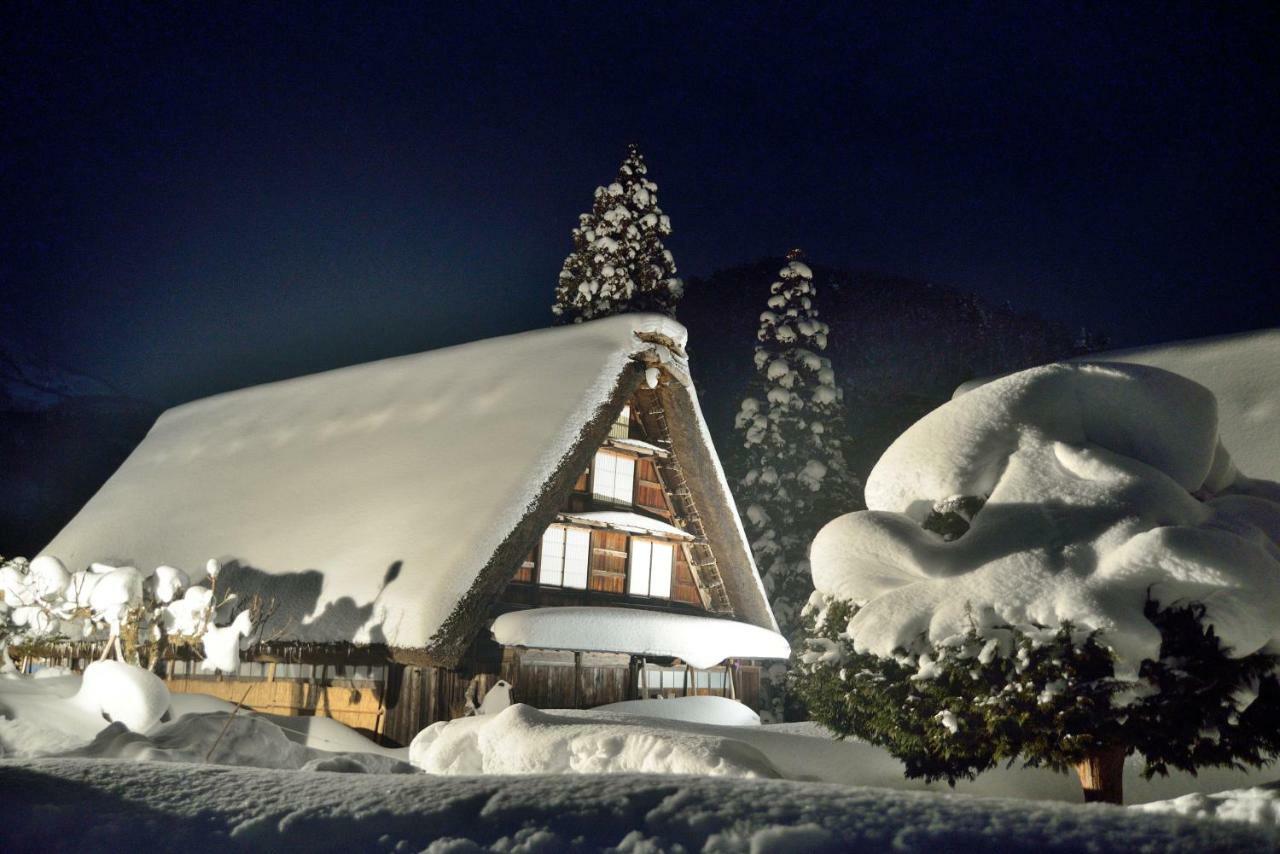 Hida-Takayama Michi Villa Exterior photo