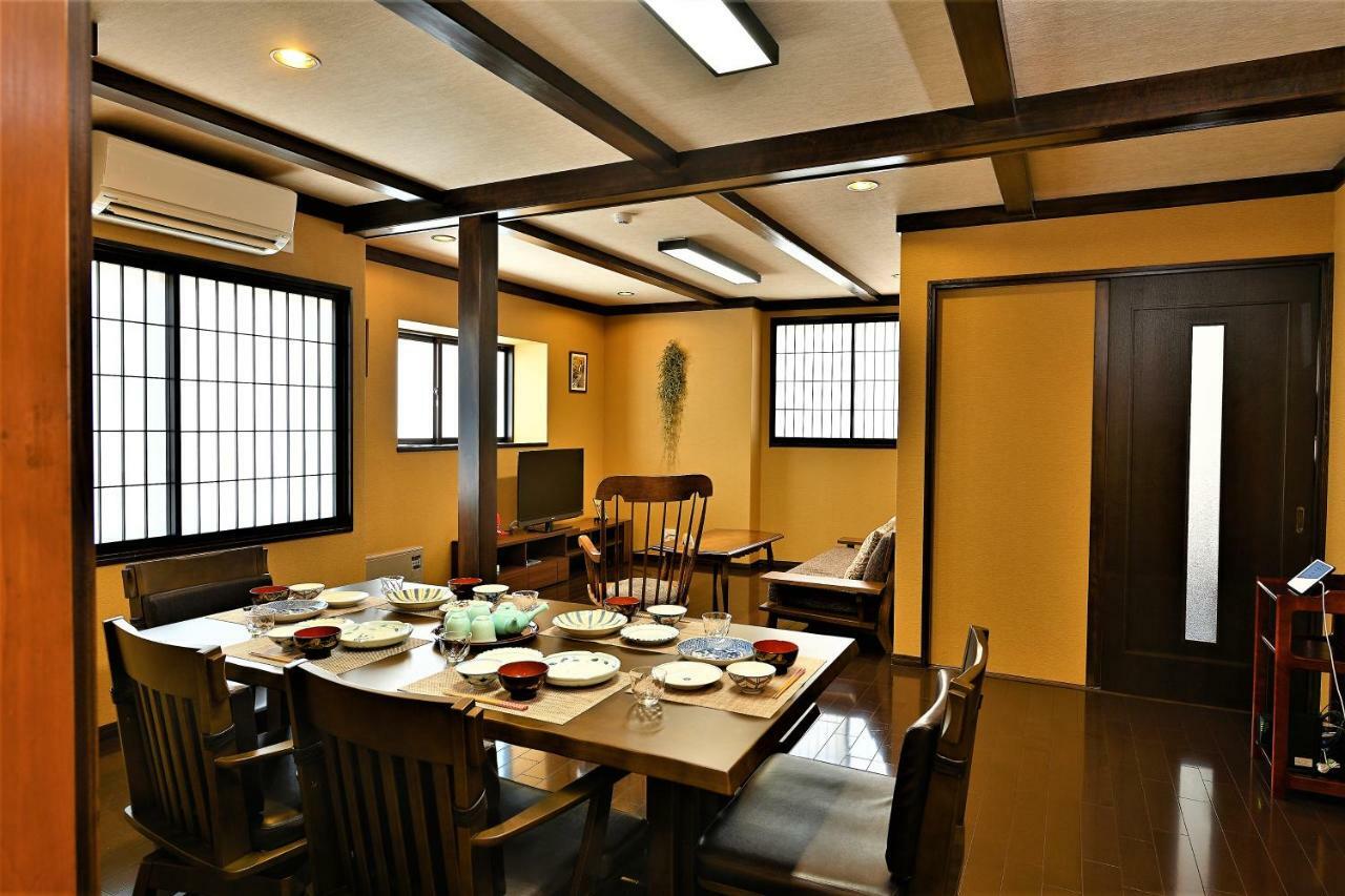 Hida-Takayama Michi Villa Exterior photo