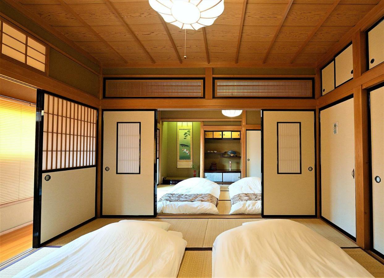 Hida-Takayama Michi Villa Exterior photo