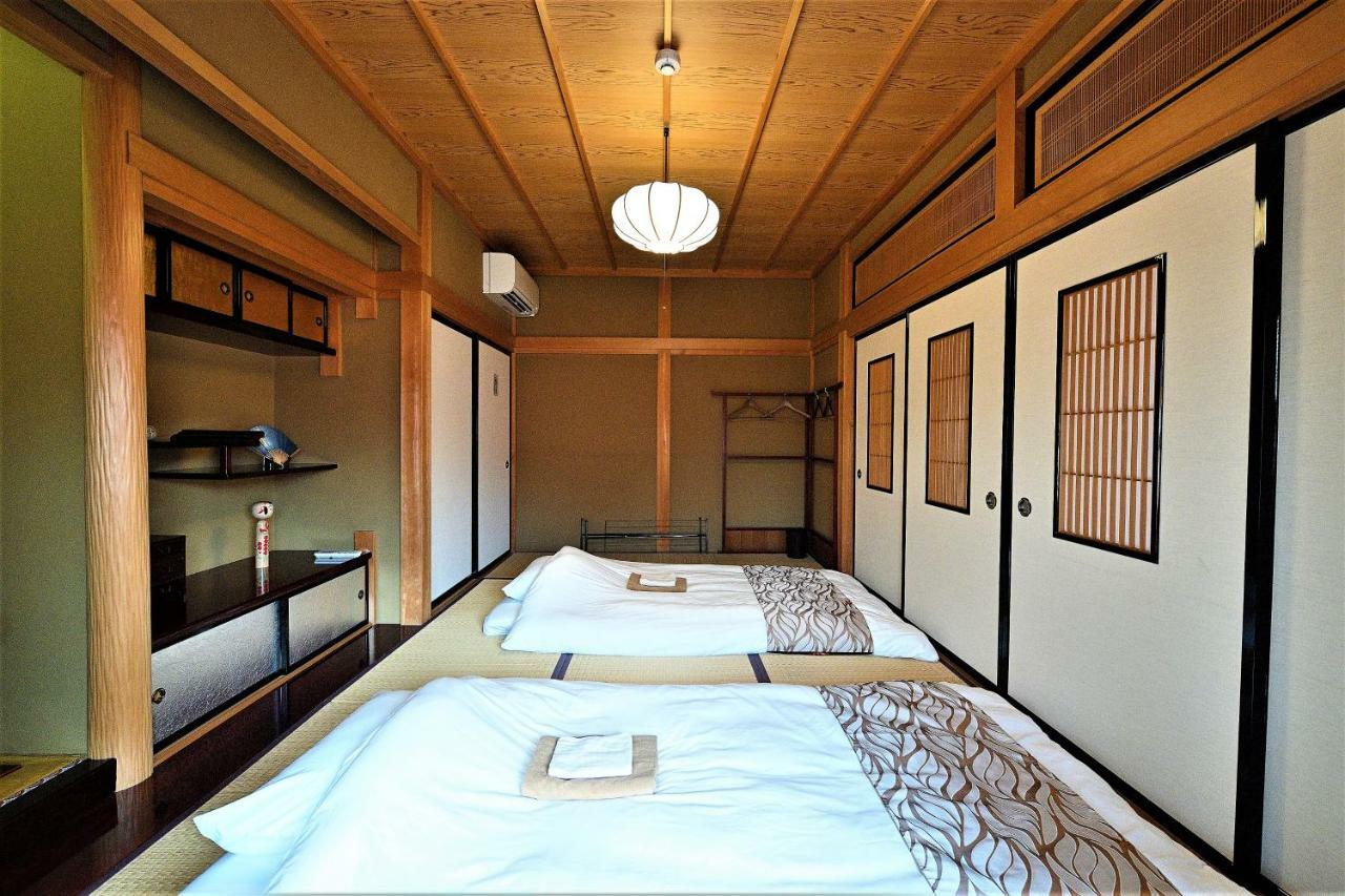 Hida-Takayama Michi Villa Exterior photo